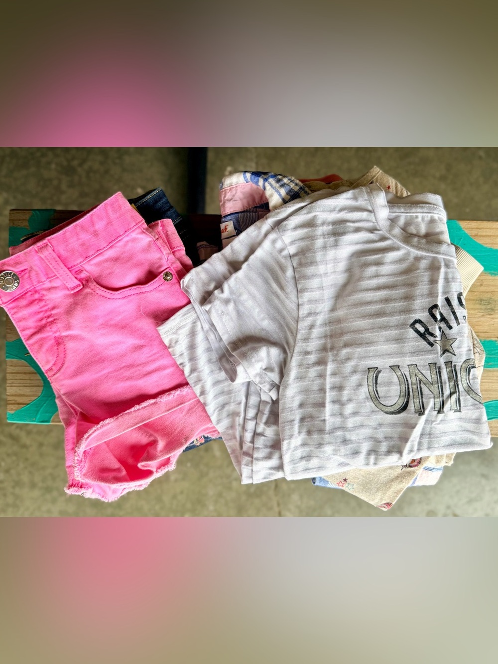 Girls Size 8 mixed lot - FALL - 8pcs